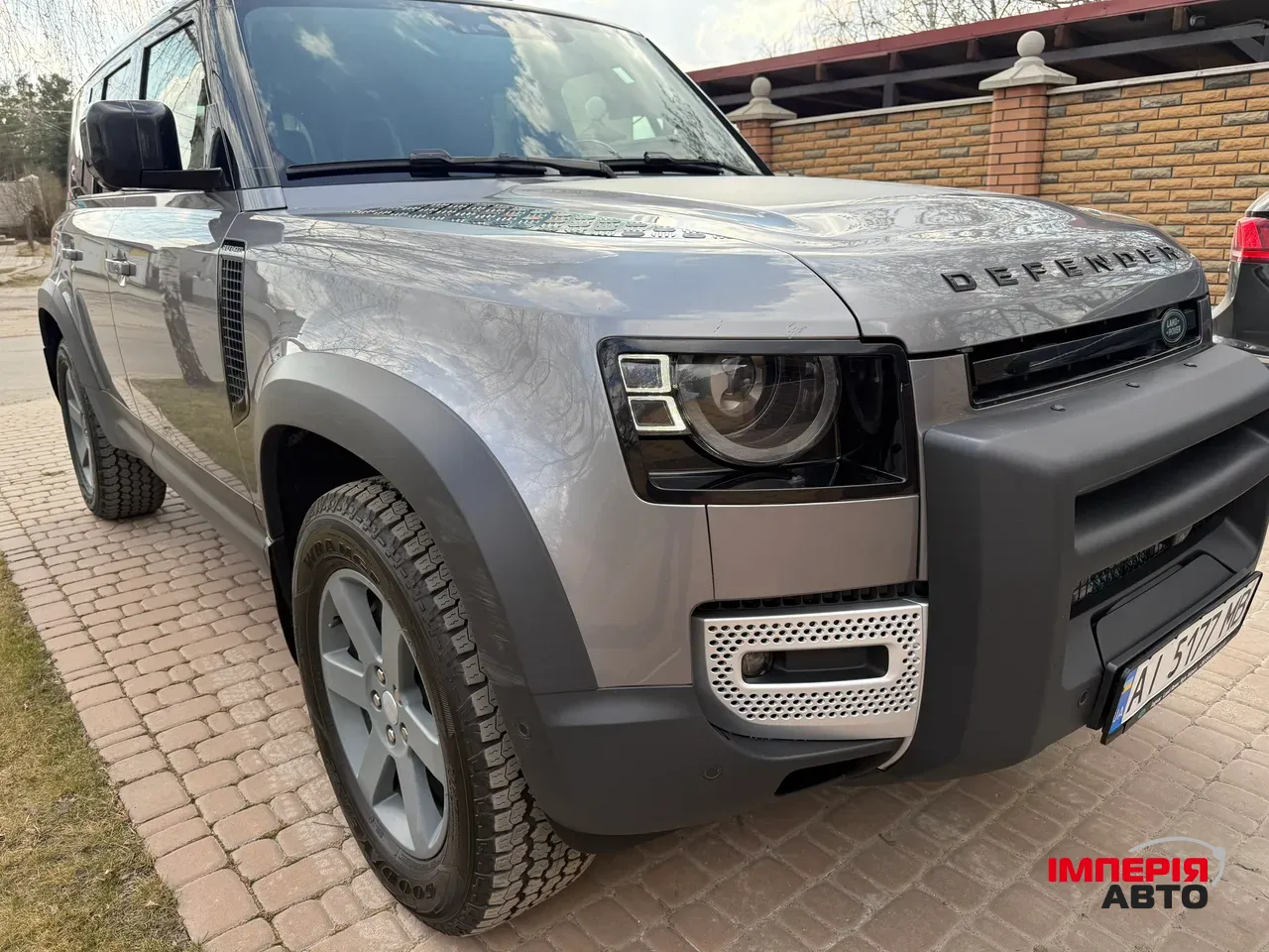 Land Rover Defender - фото 6