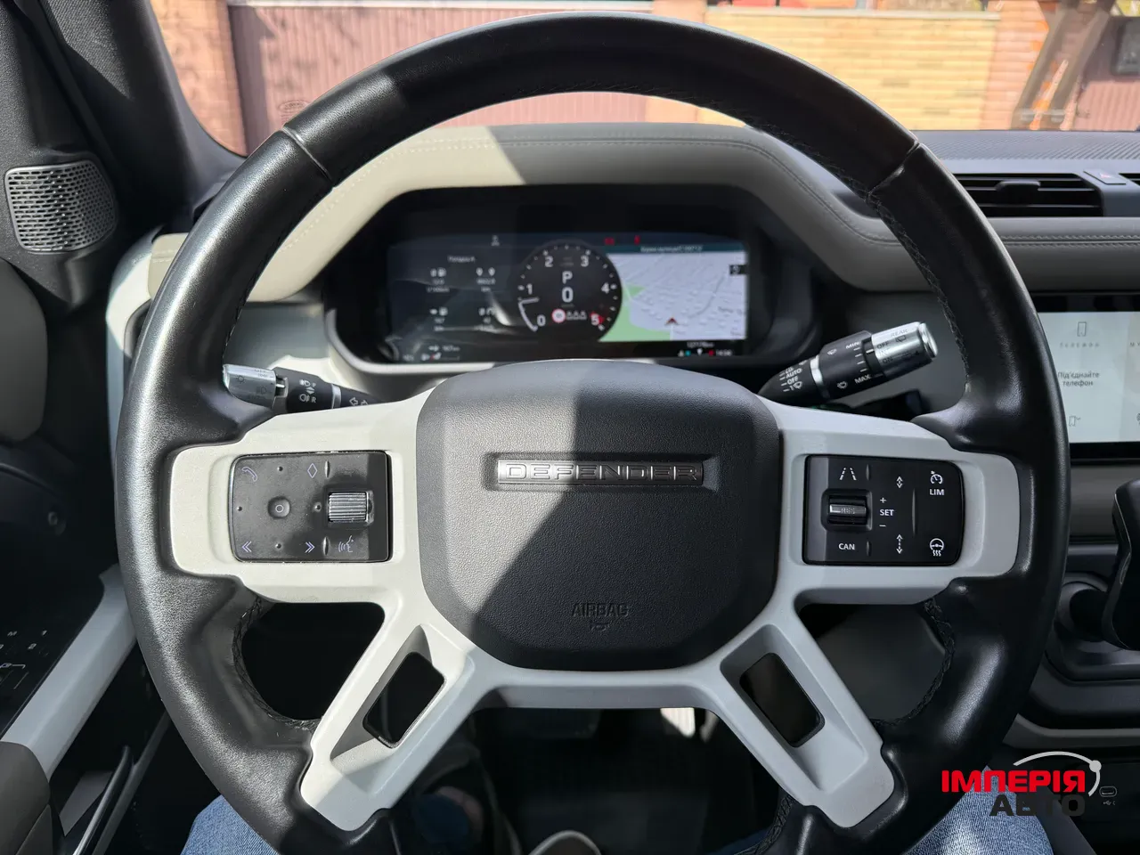 Land Rover Defender - фото 22