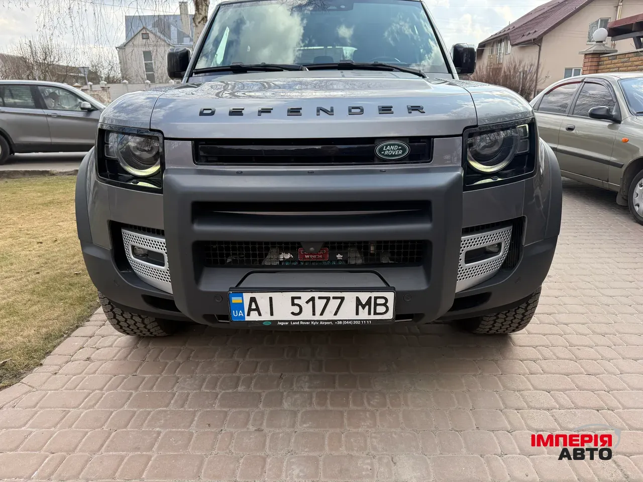 Land Rover Defender - фото 3