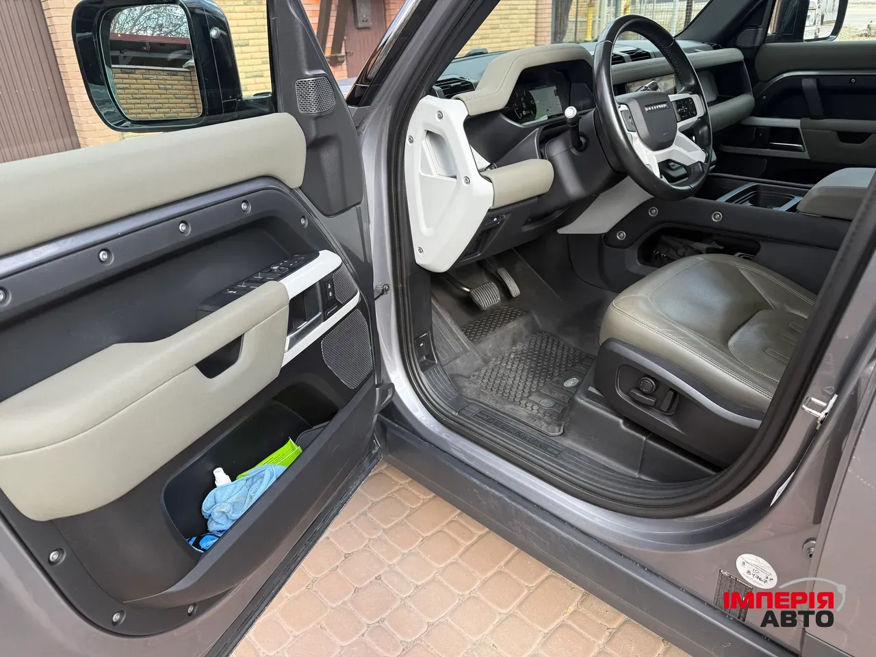 Land Rover Defender - фото 19