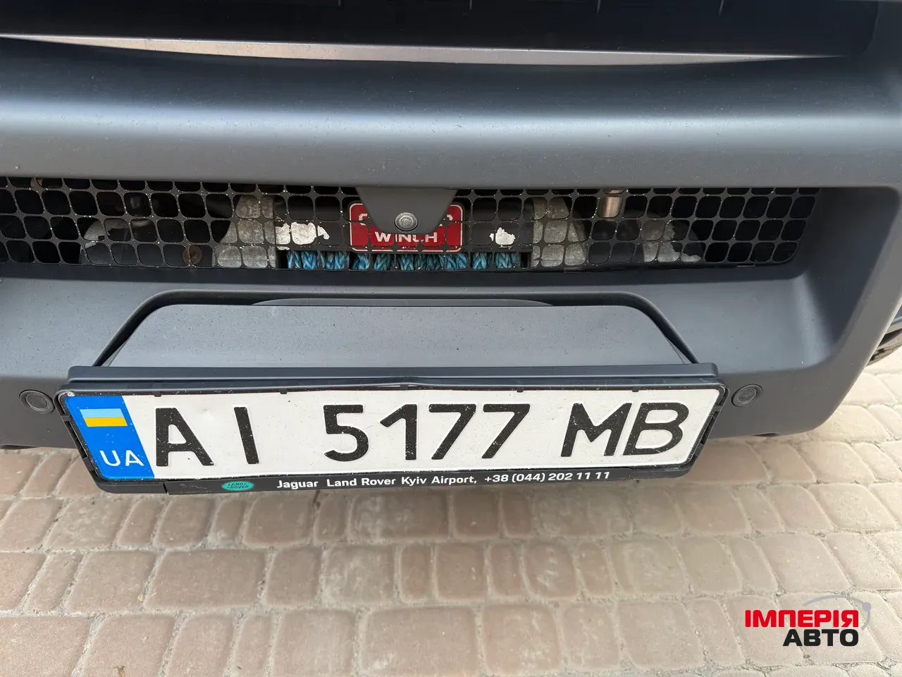 Land Rover Defender - фото 5