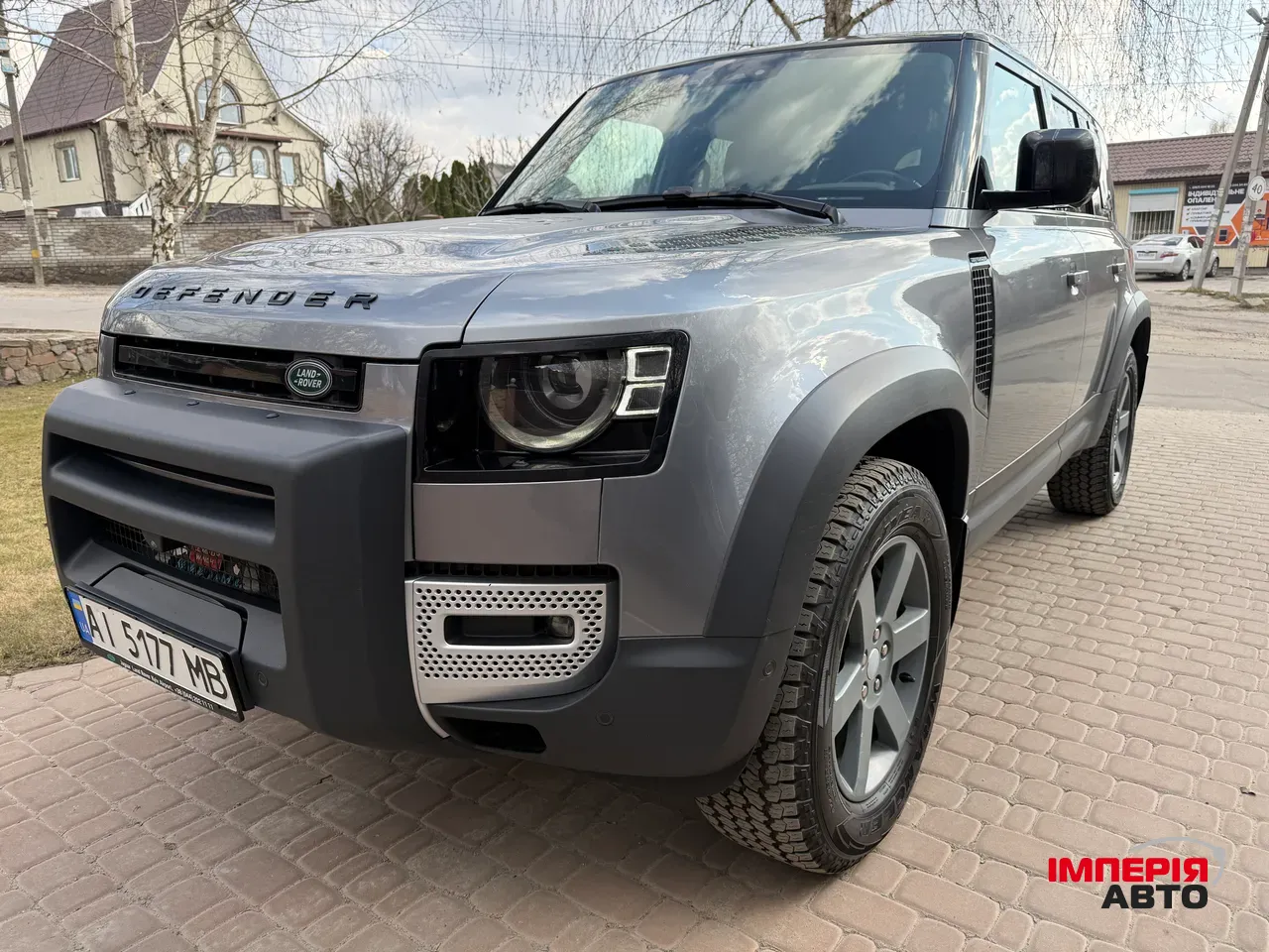 Land Rover Defender - фото 4