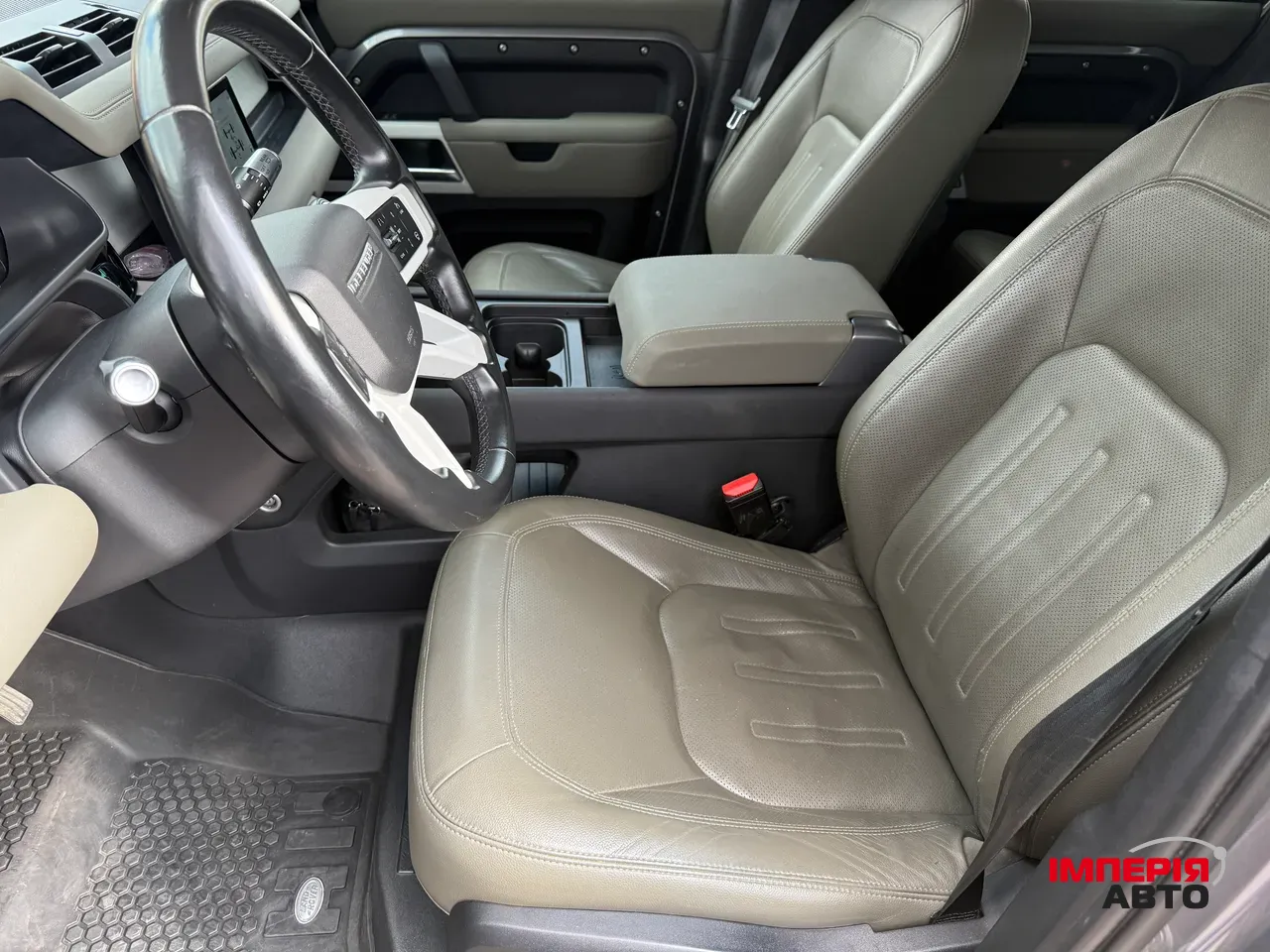 Land Rover Defender - фото 20