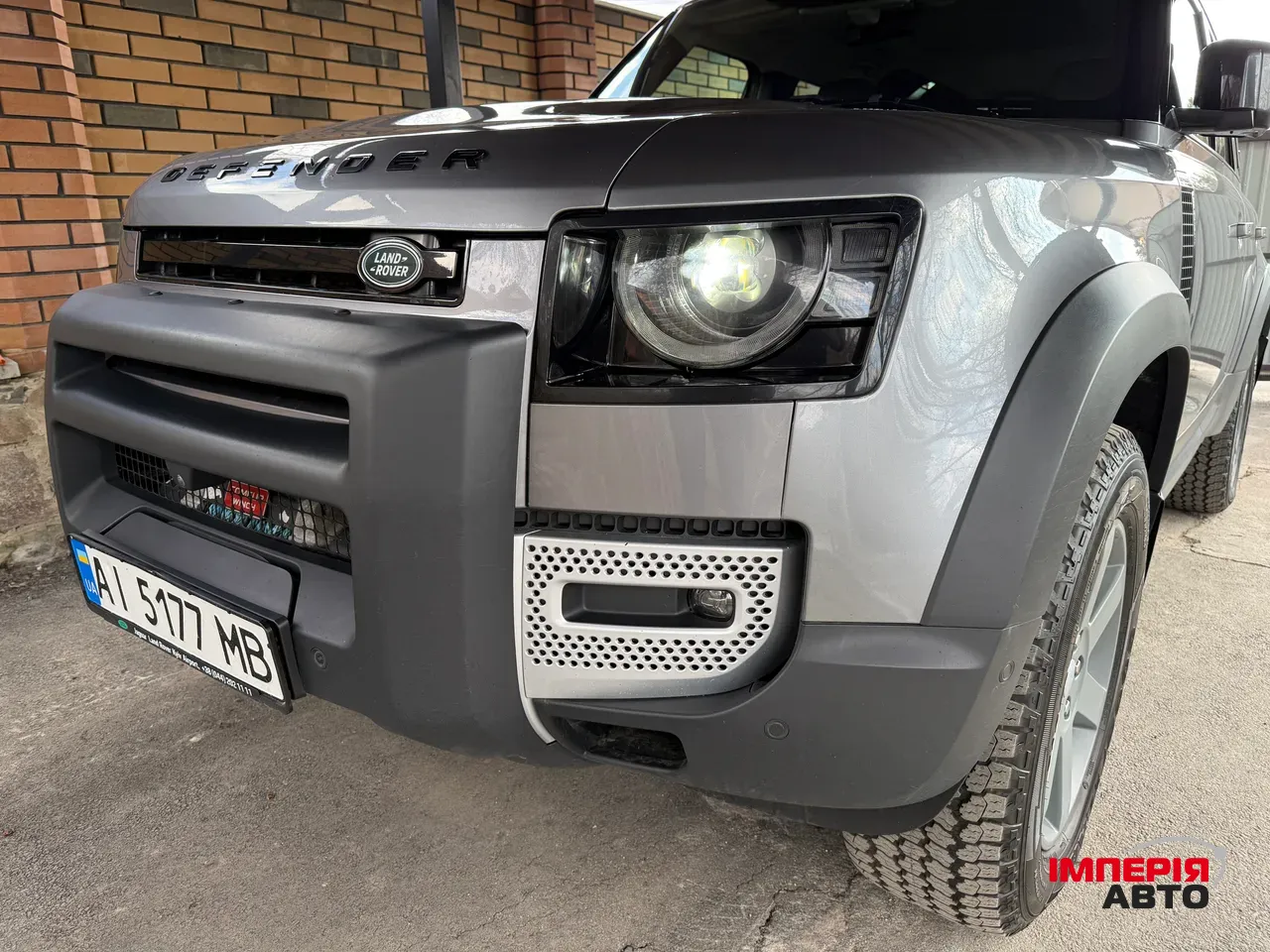 Land Rover Defender - фото 2