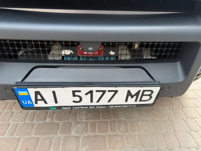 Land Rover Defender - фото 5