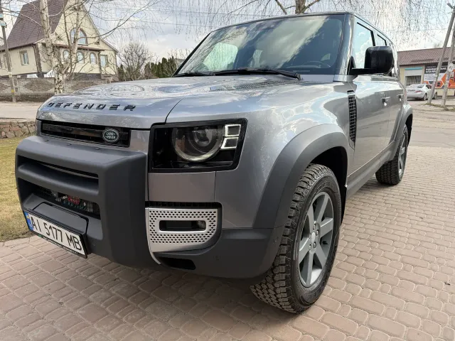 Land Rover Defender - фото 4