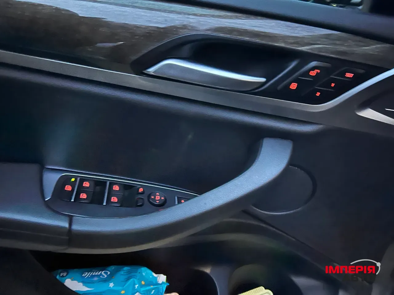 BMW X3 - фото 13