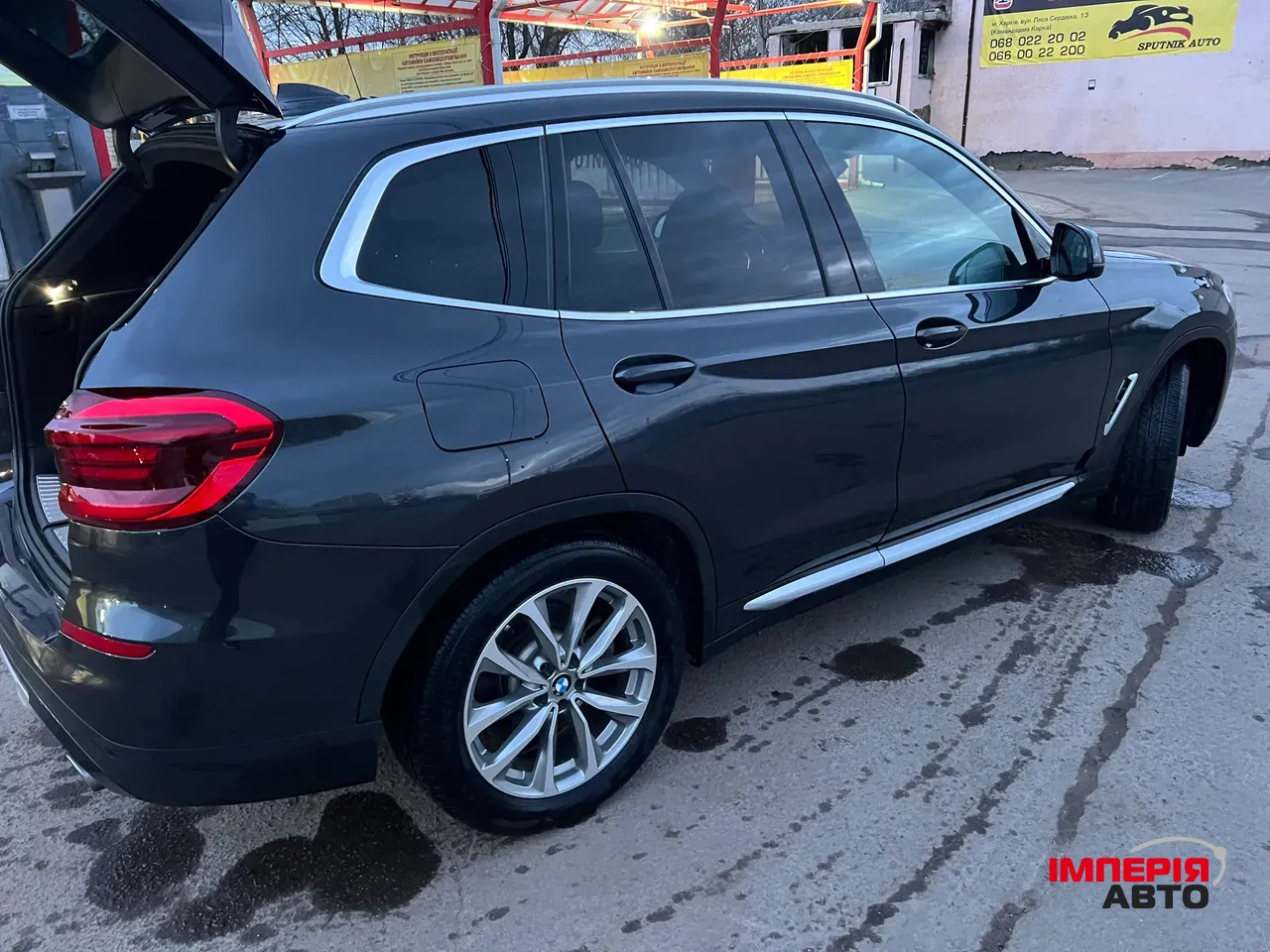 BMW X3 - фото 7