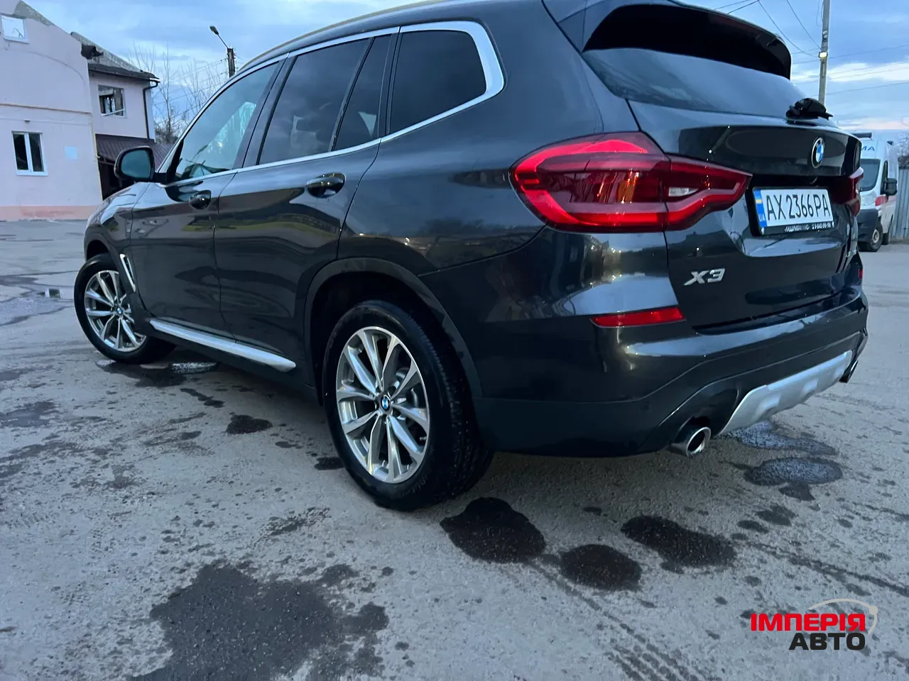 BMW X3 - фото 10