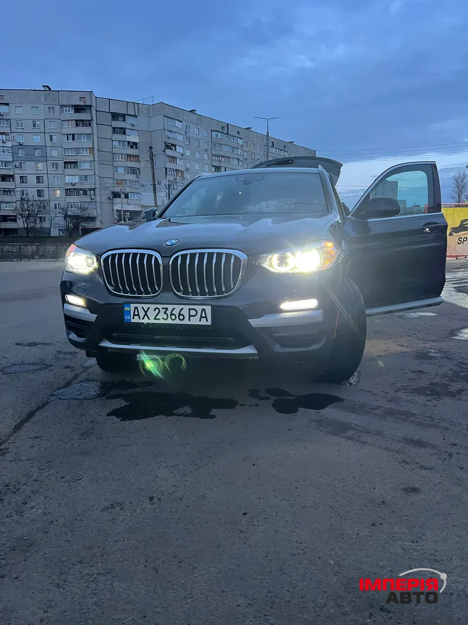 BMW X3 - фото 2