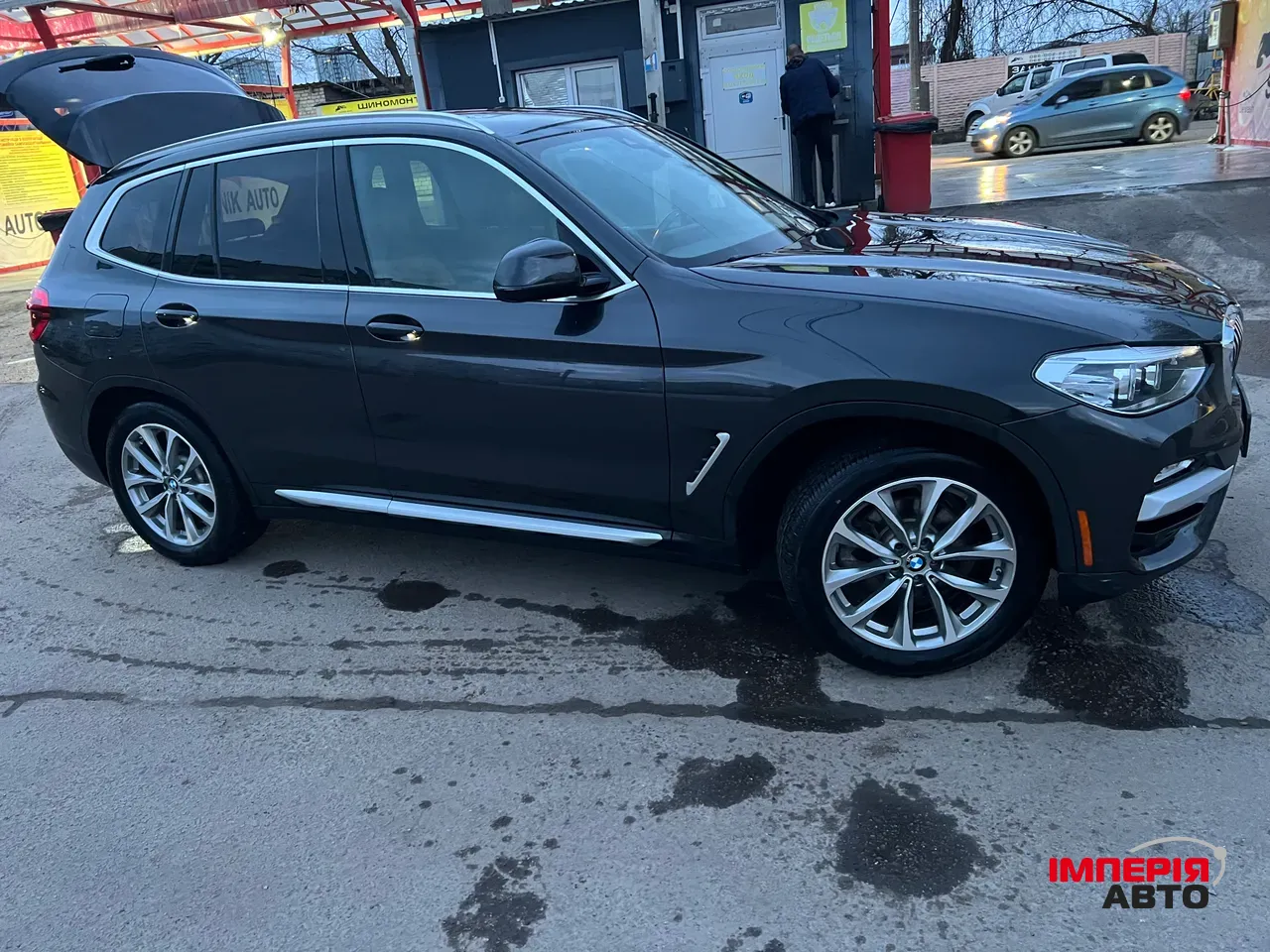 BMW X3 - фото 6