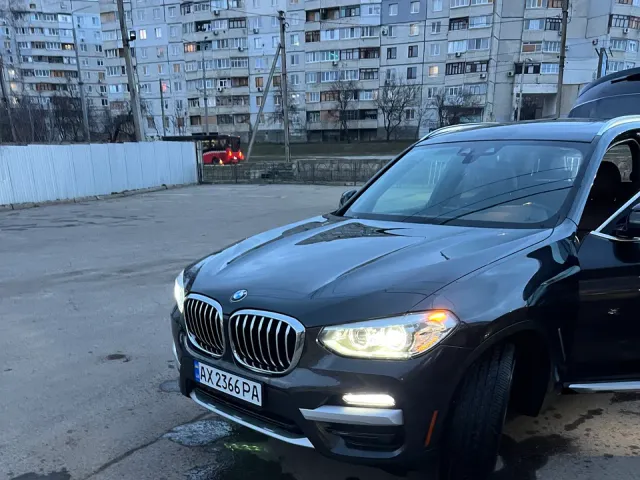 BMW X3 - фото 4