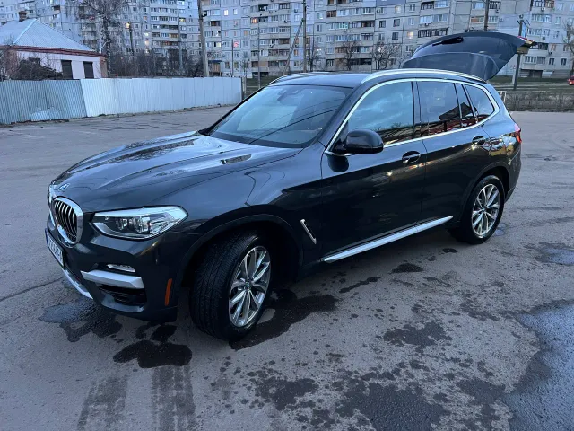 BMW X3 - фото 3