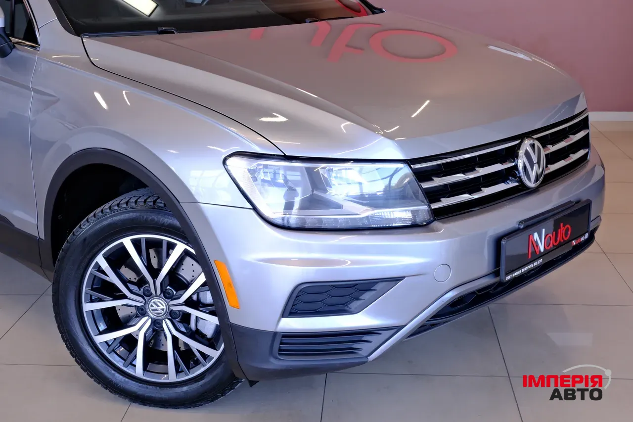 Volkswagen Tiguan - фото 3