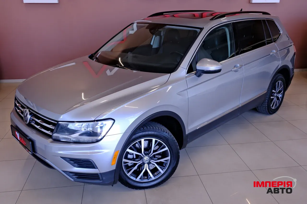 Volkswagen Tiguan - фото 2