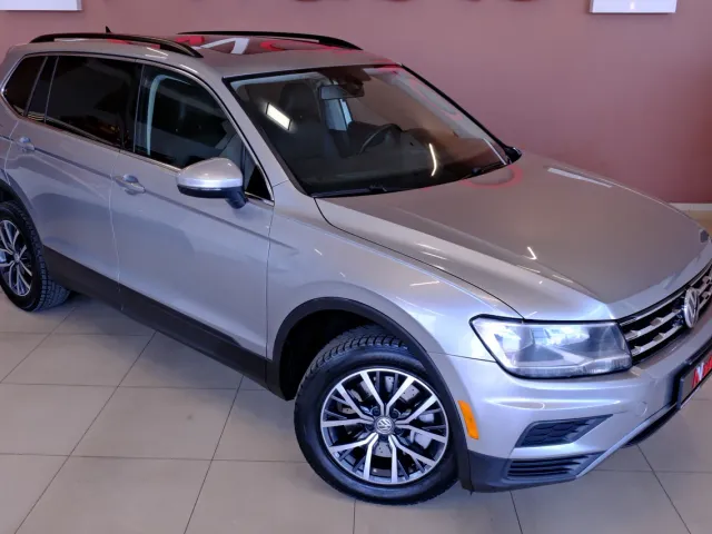Volkswagen Tiguan - фото 4