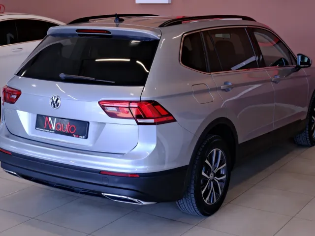 Volkswagen Tiguan - фото 5