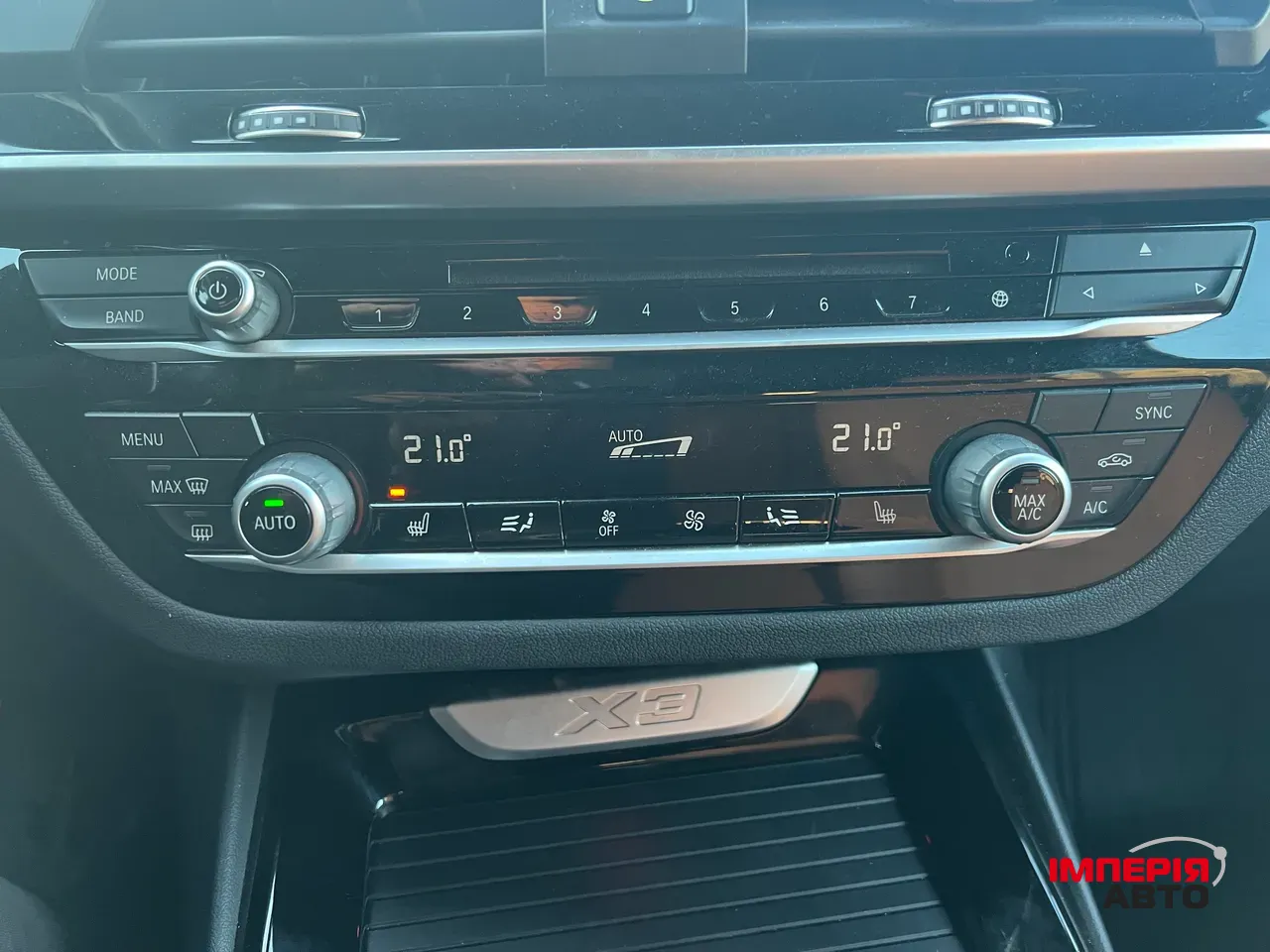 BMW X3 - фото 24