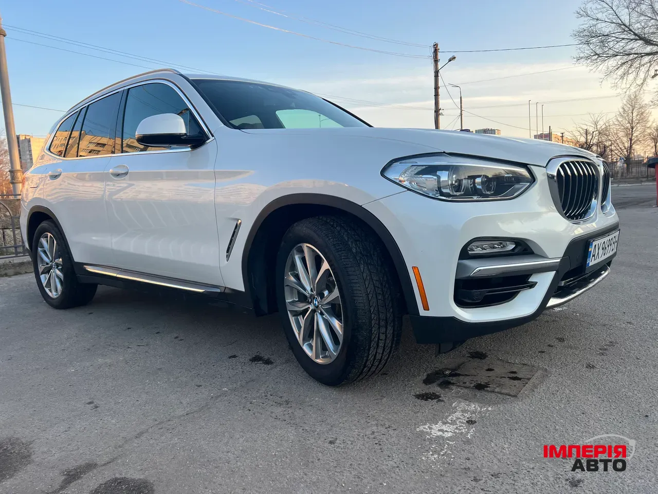 BMW X3 - фото 3