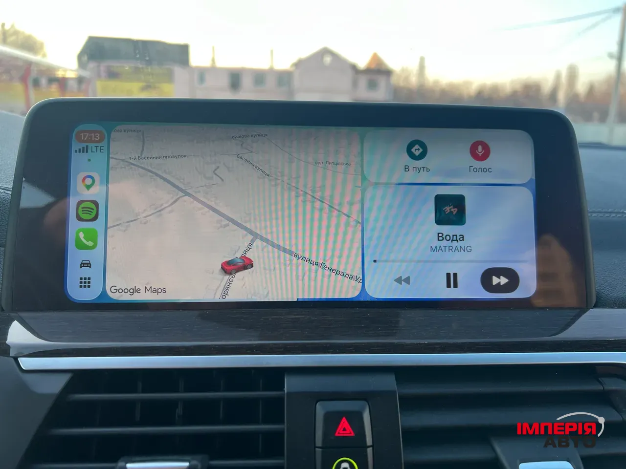 BMW X3 - фото 19