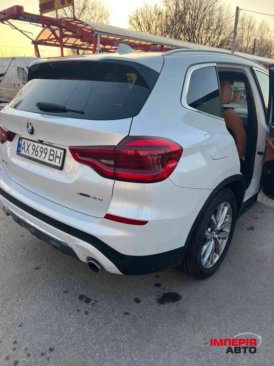 BMW X3 - фото 10
