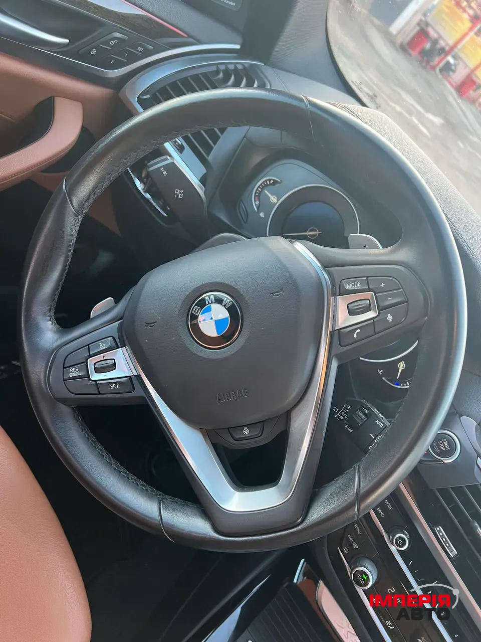 BMW X3 - фото 17