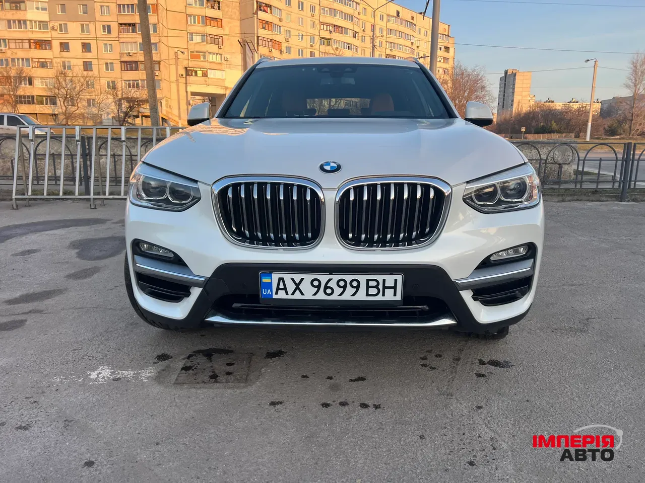BMW X3 - фото 2