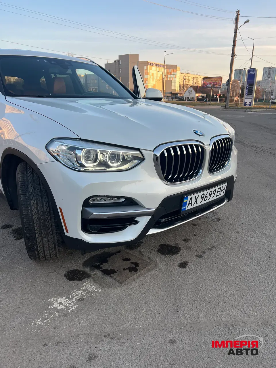 BMW X3 - фото 5