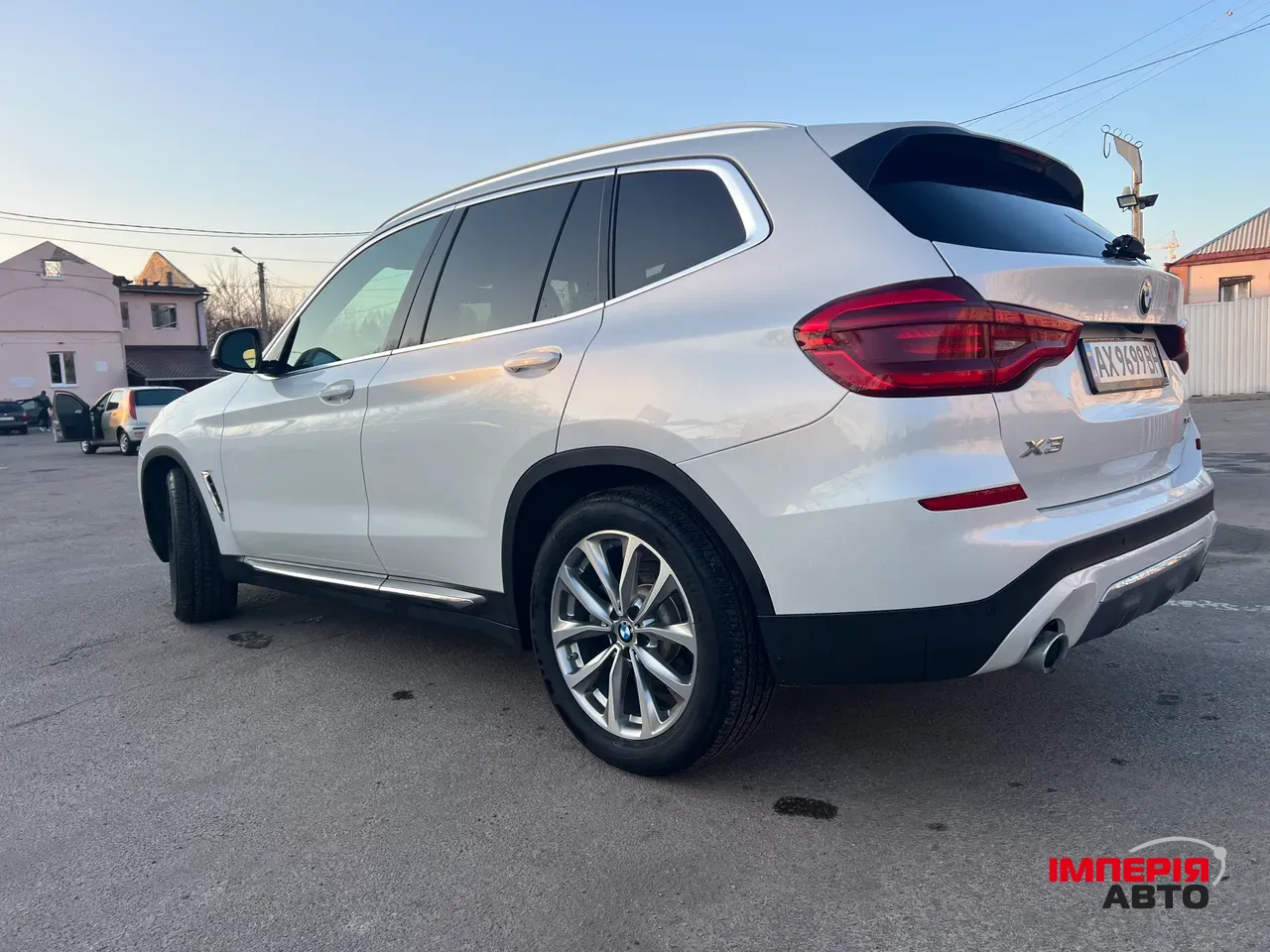 BMW X3 - фото 8