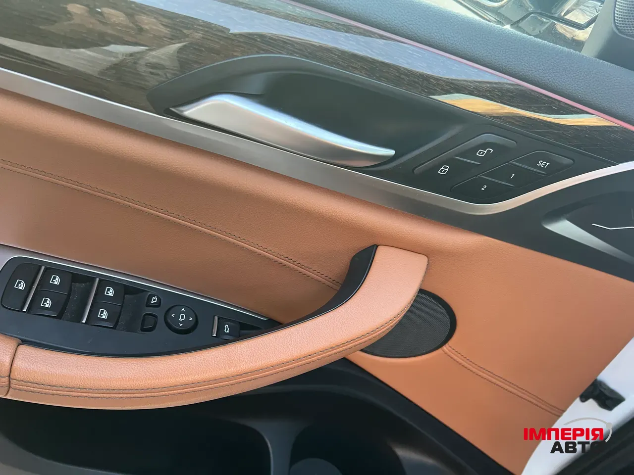 BMW X3 - фото 18