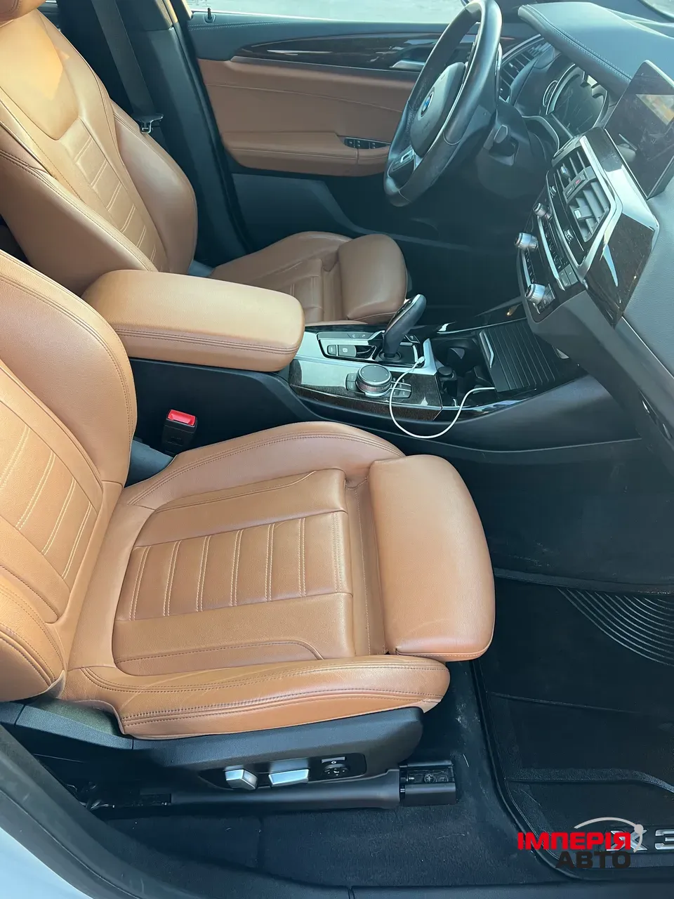 BMW X3 - фото 14