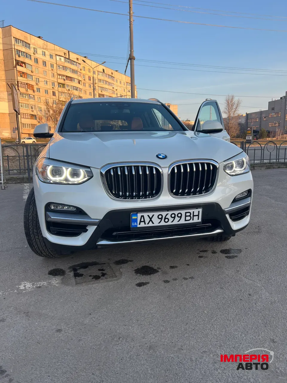BMW X3 - фото 4