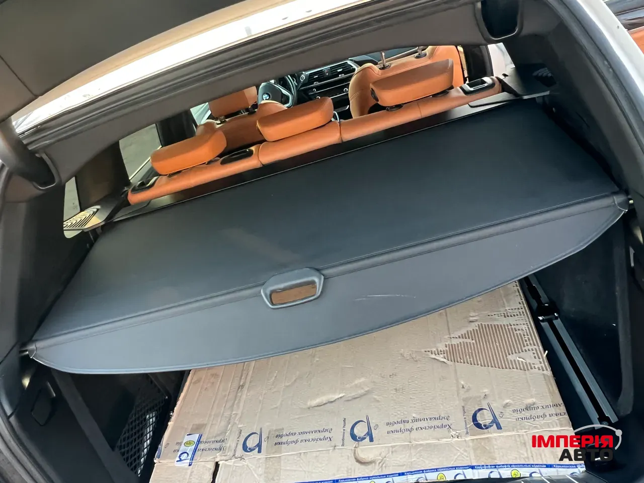 BMW X3 - фото 12