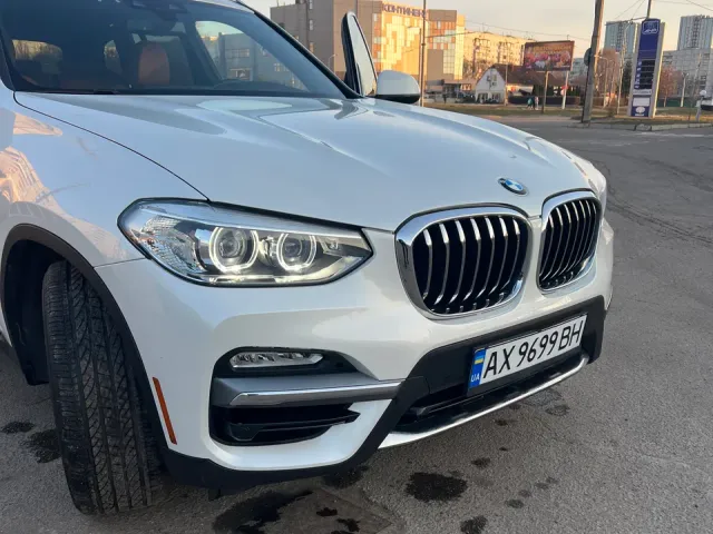 BMW X3 - фото 5