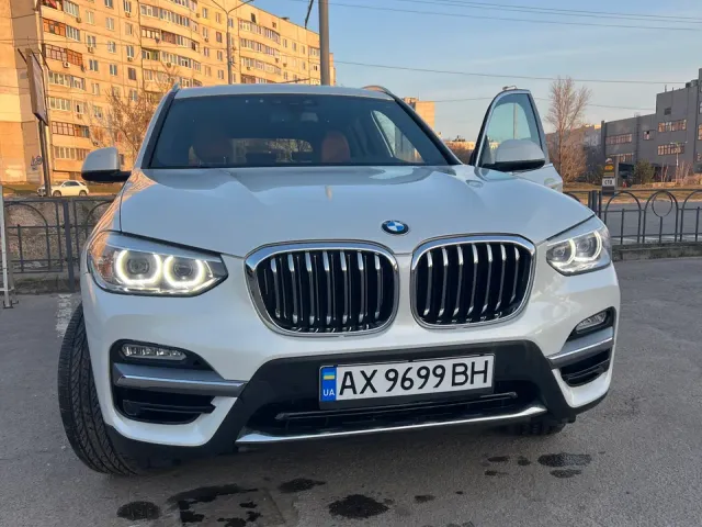 BMW X3 - фото 4