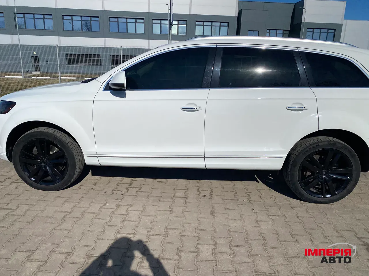 Audi Q7 - фото 3