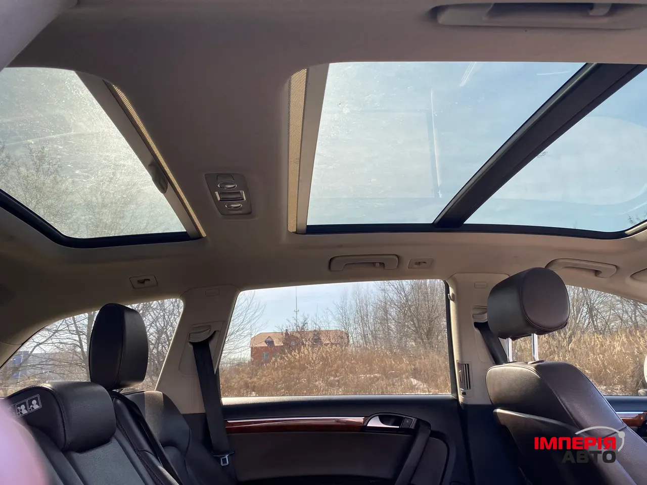 Audi Q7 - фото 18