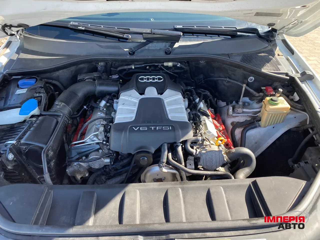 Audi Q7 - фото 22