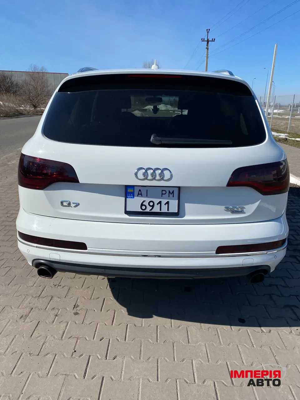 Audi Q7 - фото 6