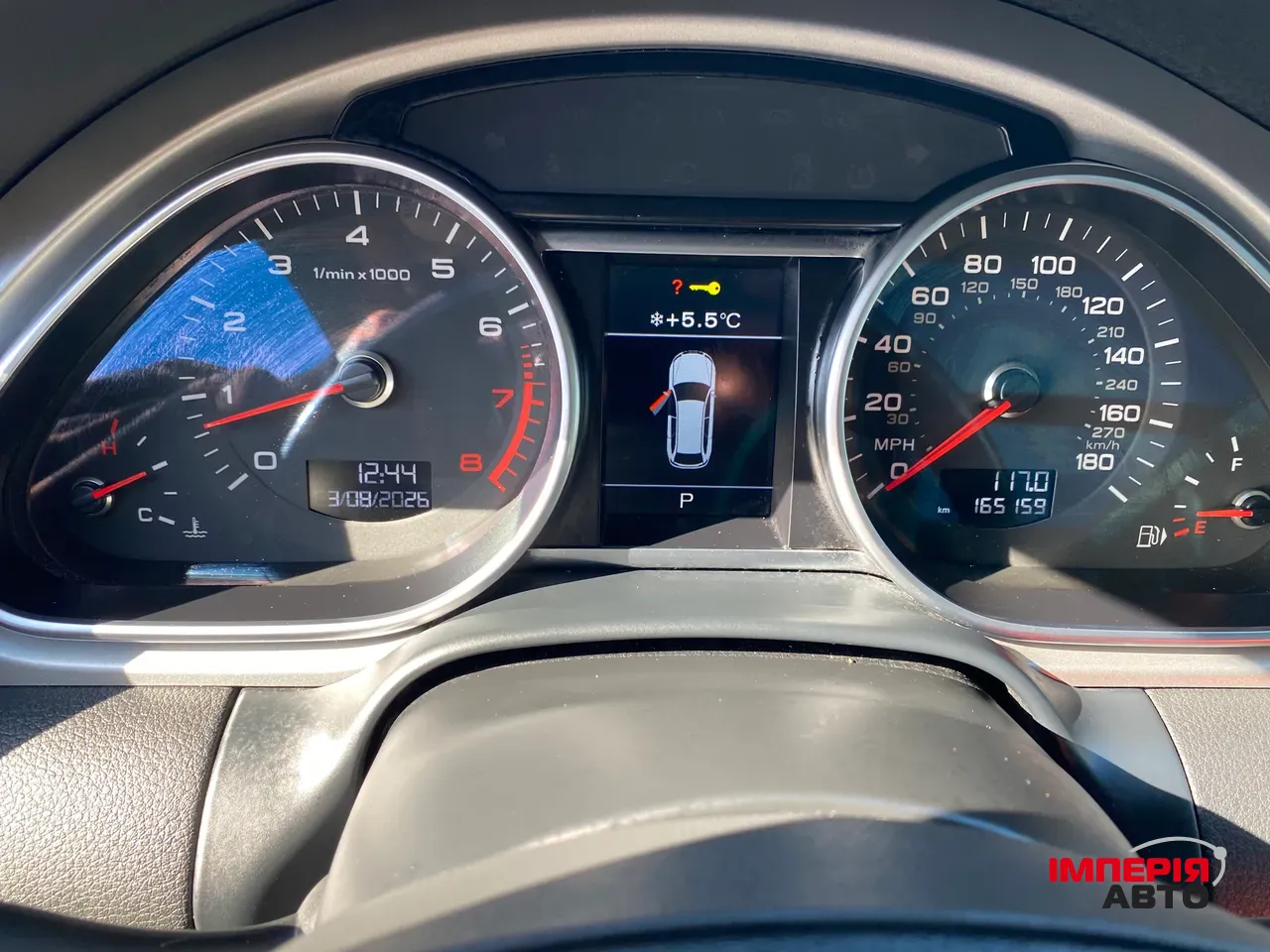 Audi Q7 - фото 5