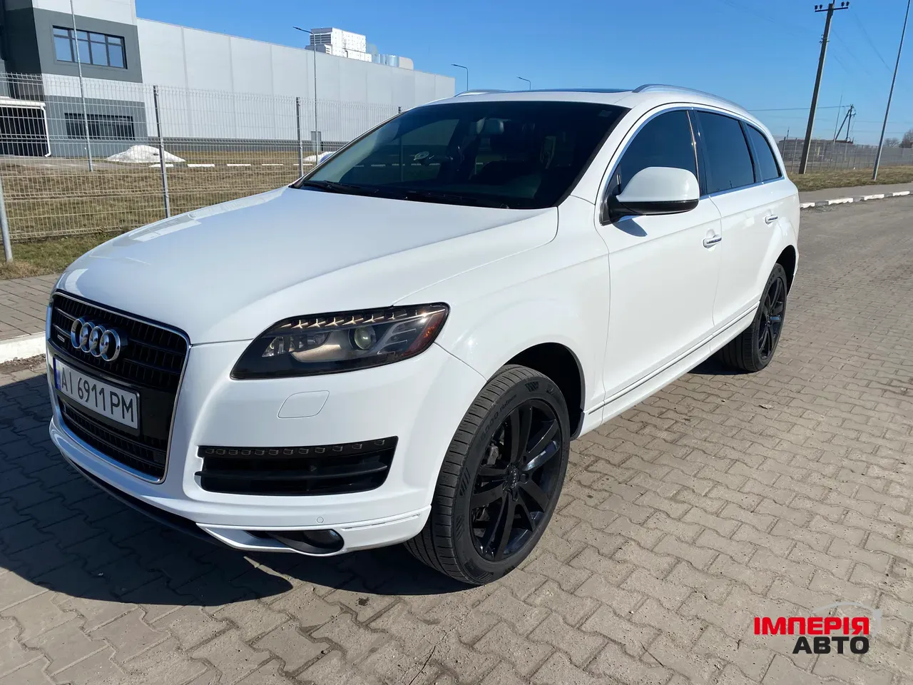 Audi Q7 - фото 2