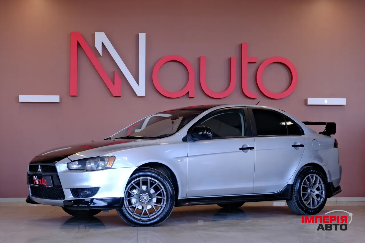 Mitsubishi Lancer - фото 1