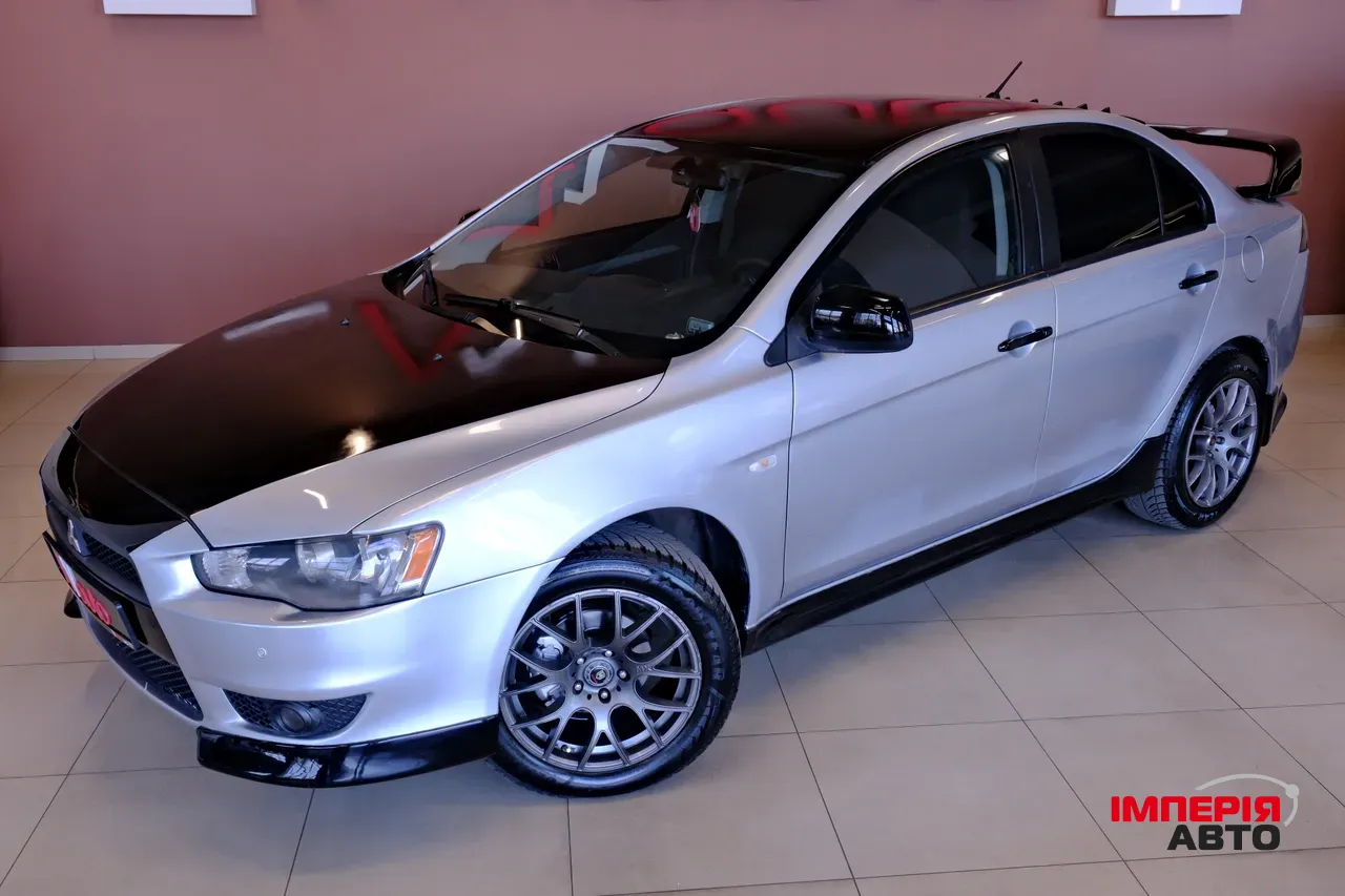 Mitsubishi Lancer - фото 2