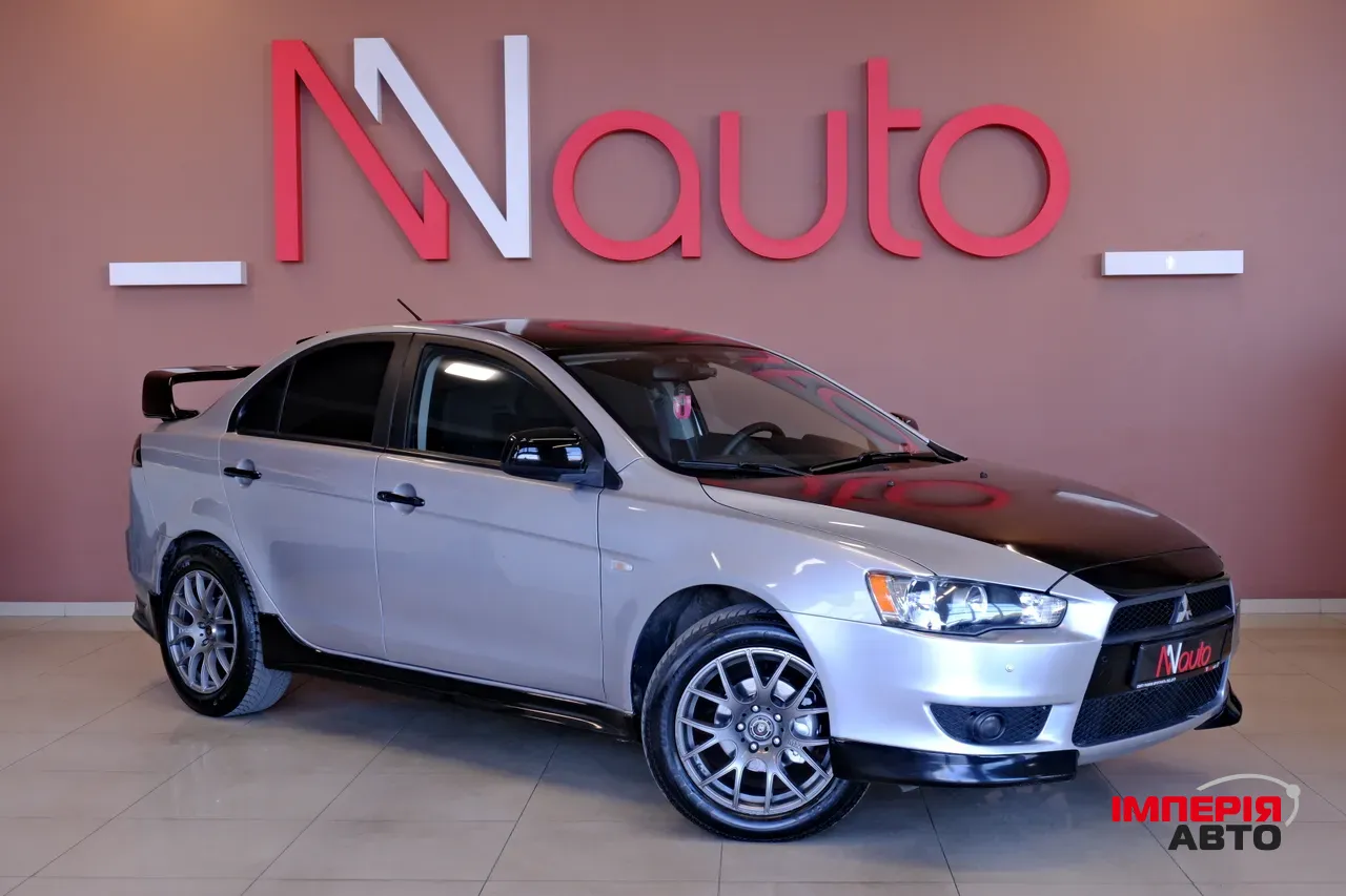Mitsubishi Lancer - фото 4