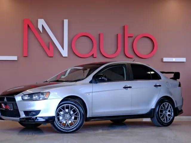 Mitsubishi Lancer - фото 1