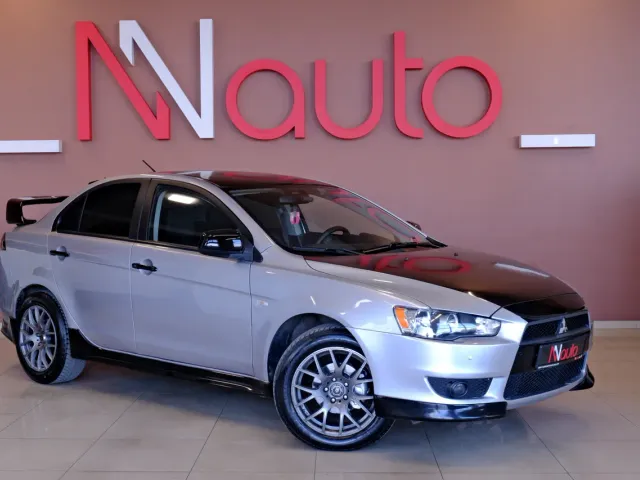 Mitsubishi Lancer - фото 4