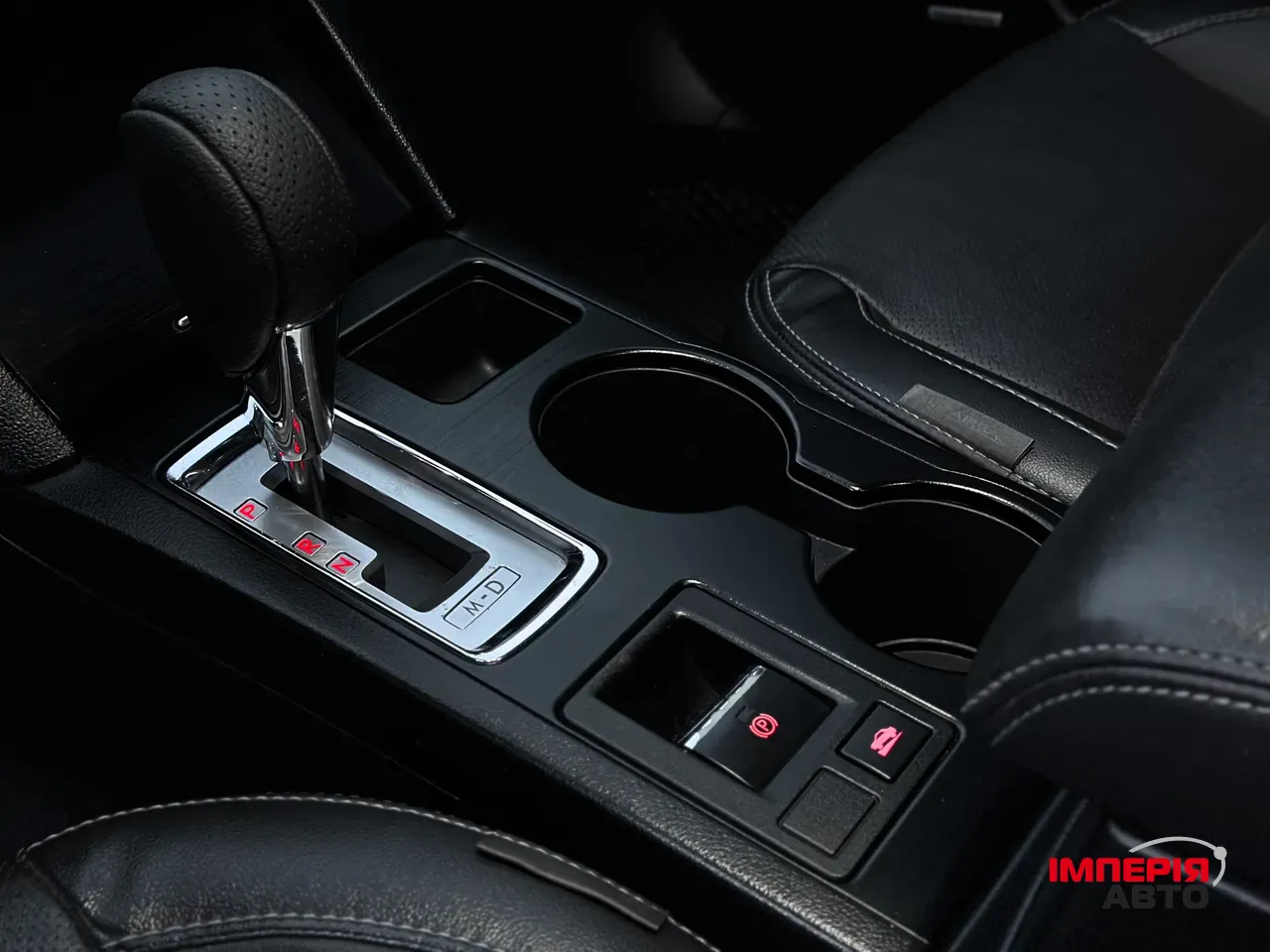 Subaru Legacy - фото 14