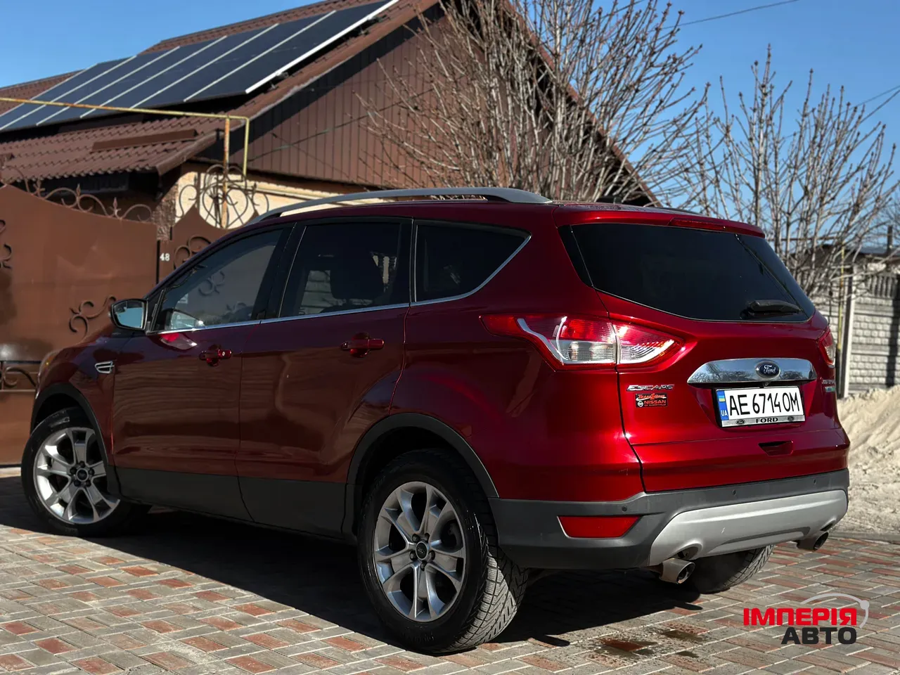 Ford Escape - фото 5