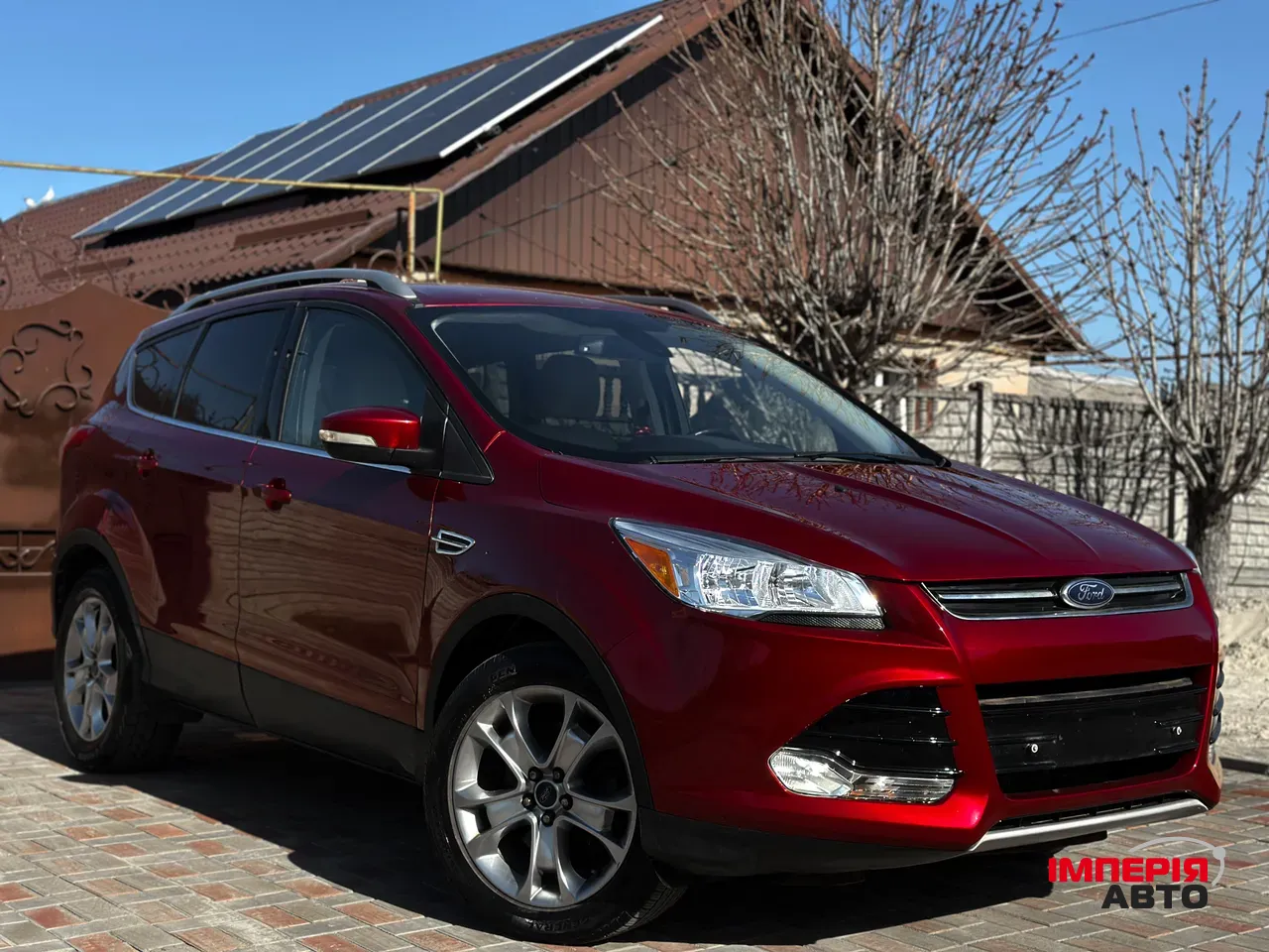 Ford Escape - фото 3