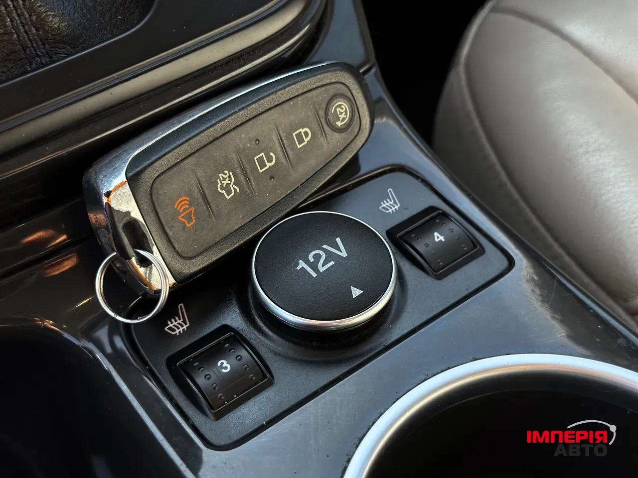 Ford Escape - фото 13